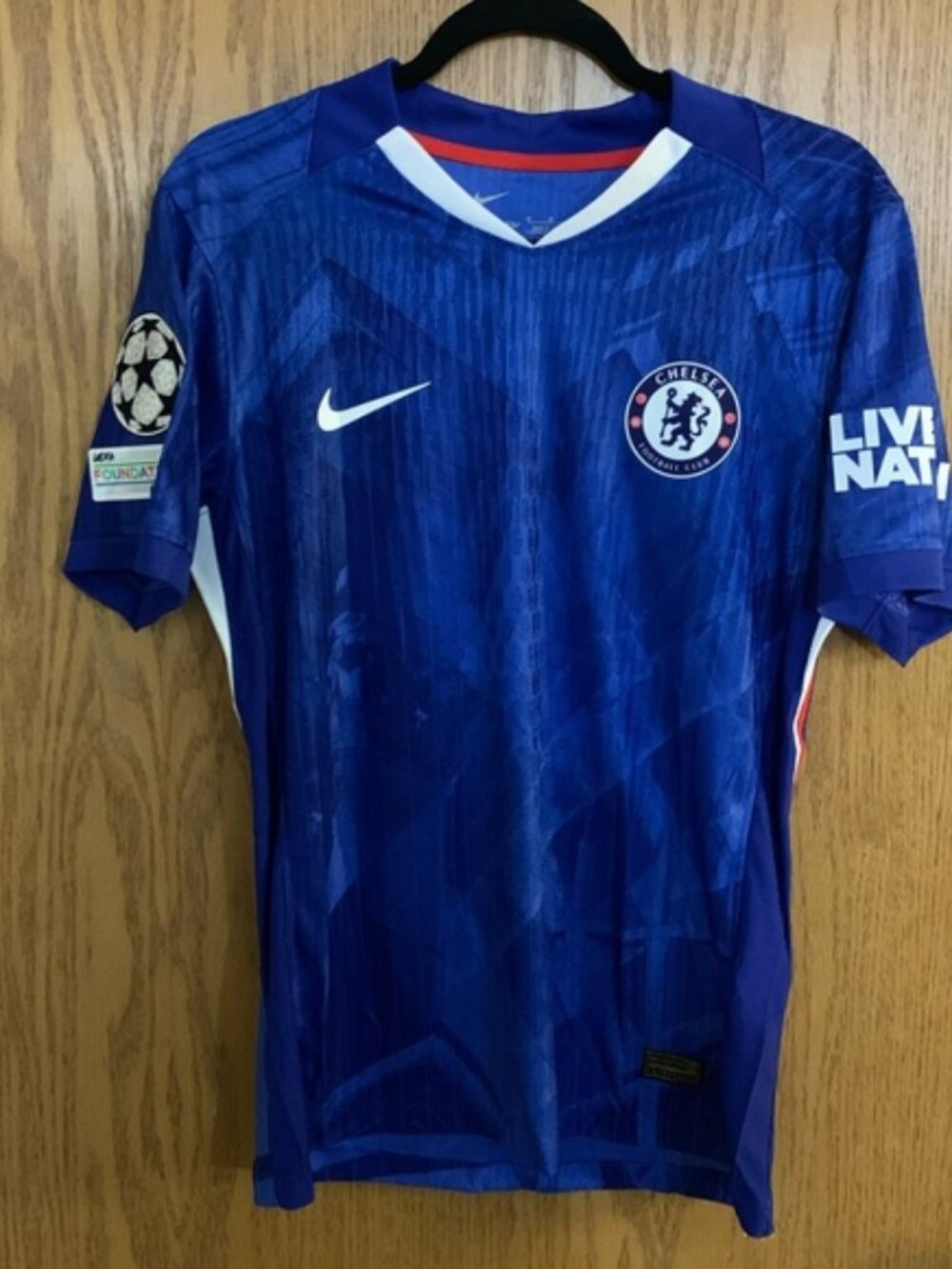 🌞⚽⚽ Chelsea 2025/2026 Jerseys